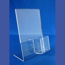 <p>CARTEL M&nbsp; Horizontal con cajón para mando de TV de 65 x 40 x 70 mm <br>Medidas: A-4&nbsp;   Mando Tele&nbsp;<br>